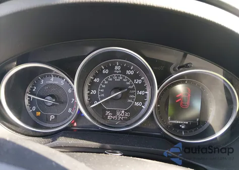 2014 Mazda Mazda6 I Touring z USA, uszkodzony, nr VIN JM1GJ1T6XE1159790